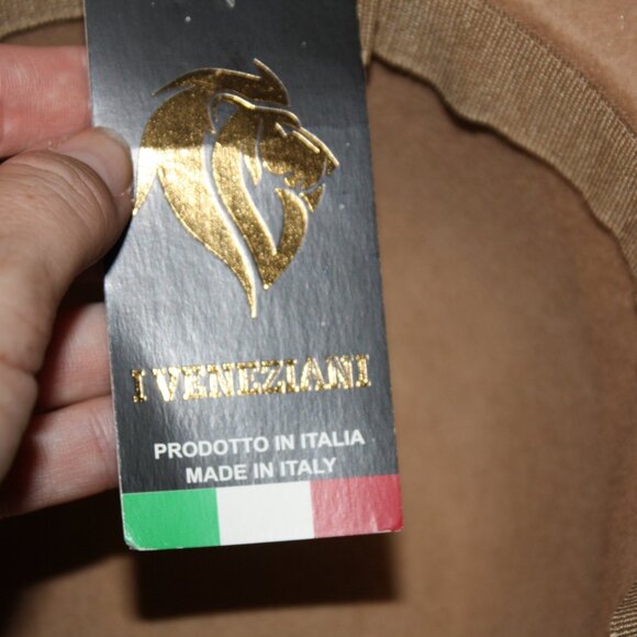 Italian Wool Hat
